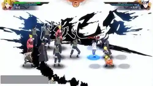火影忍者无主阵容搭配(火影忍者ol最高追打阵容)插图2