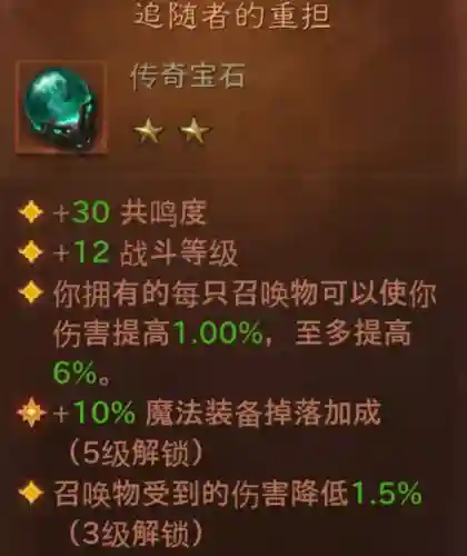 死灵宝石搭配阵容推荐(驱魔护石完美搭配)插图8