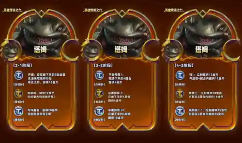 主宰裁决战士阵容搭配(主宰战伤害最大化阵容推荐)插图7