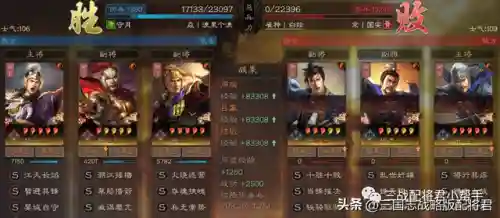 手游稳赢阵容搭配图(最佳阵容手游还能玩不)插图2