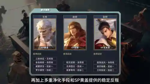 鸿图之下阵容搭配小乔(鸿图之下开荒最佳阵容)插图3