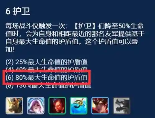 索尔阵容搭配图片最新(云顶之弈阵容搭配图表)插图9