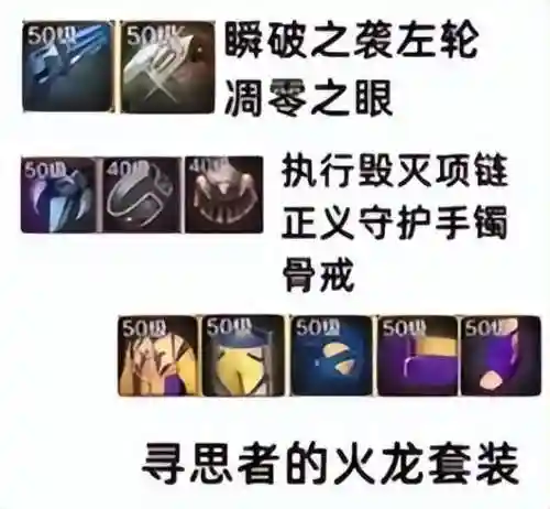深渊主角阵容装备搭配攻略(原神深渊主C培养推荐)插图4