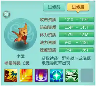 萌宠吉祥阵容装备搭配(萌宠训练师最强阵容推荐)插图7