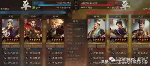 手游稳赢阵容搭配图(最佳阵容手游还能玩不)插图4