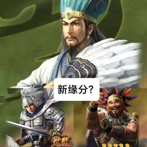 三棋孟获最强阵容搭配(起凡七擒孟获最佳阵容)插图3