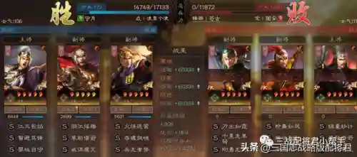 手游稳赢阵容搭配图(最佳阵容手游还能玩不)插图3