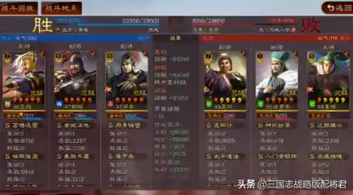 刘备袁绍怎么搭配阵容最强(袁绍10个最强阵容)插图3