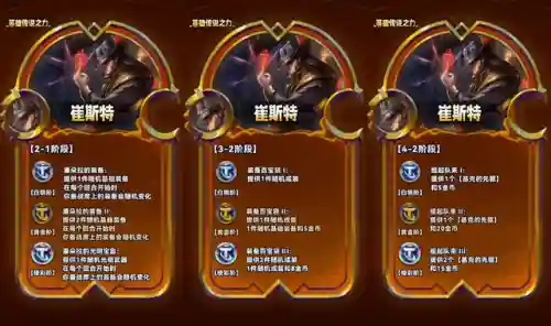 主宰裁决战士阵容搭配(主宰战伤害最大化阵容推荐)插图6