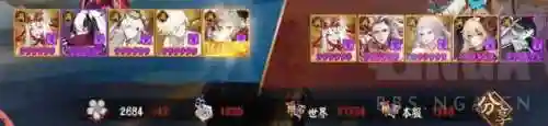 打帝释天阵容搭配(阿修罗帝释天最强阵容)插图4