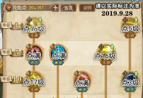 燃烧意志雷利技能搭配阵容(燃烧意志明哥技能加点)插图2