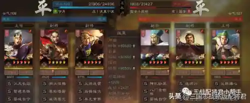手游稳赢阵容搭配图(最佳阵容手游还能玩不)插图6