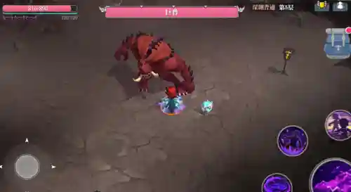 魔渊之刃初始阵容搭配(魔渊之刃无脑通关职业)插图1