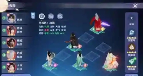 梦幻新诛鬼王阵容搭配(6星鬼王狩猎阵容)插图1