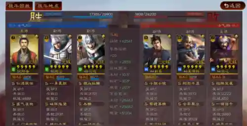 赵云蜀骑阵容搭配图(三国志战略版吕布阵容)插图16