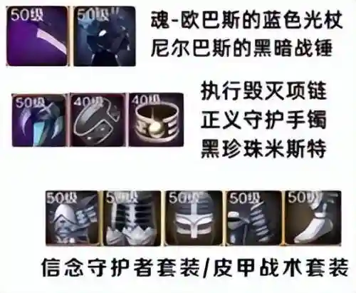 深渊主角阵容装备搭配攻略(原神深渊主C培养推荐)插图7