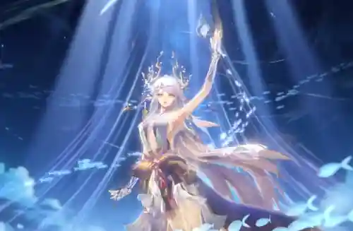 斗技千姬阵容怎么搭配(姬子组队最强阵容)插图3