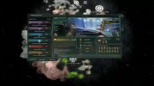 群星复仇女神推荐阵容搭配(群星人物美化mod推荐)插图3