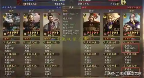 王者周瑜破军阵容搭配(三国志战略版周瑜阵容)插图12