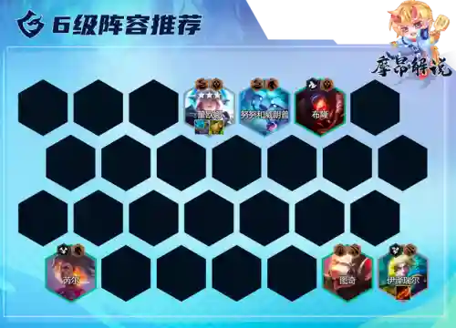 誓约幻境阵容搭配图片最新(苍蓝誓约阵容推荐 最强阵容配置)插图15