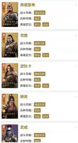 重返帝国穆英阵容搭配(重返帝国s4阵容天梯表)插图4
