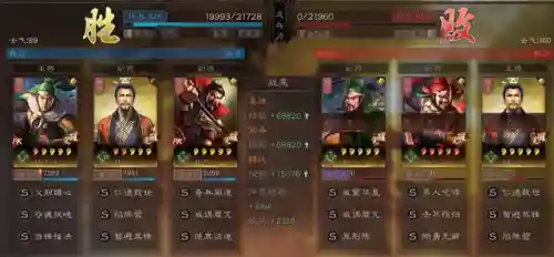 战略版三皇阵容咋样配(三国志战略版最强骑兵阵容)插图6