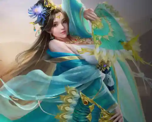 三国无双6动画大乔阵容(三国无双4大乔修罗模式武器加什么)插图8