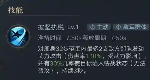荣耀新三国紫将骑兵队阵容(驰骋三国最强阵容排名)插图5