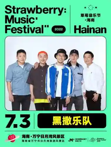 20年海口音乐节阵容表(海口演唱会2021时间表)插图18