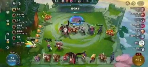 福星收菜阵容推荐阵容(福星阵容都有谁)插图2