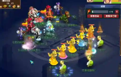 梦幻西游杀雁塔地宫阵容(129雁塔地宫什么组合杀好)插图2