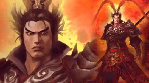 三国无双7击败吕布阵容(真三国无双7吕布怎么打)插图14