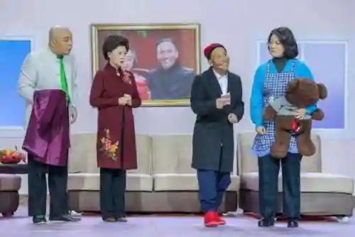 辽宁春晚节目单阵容强大(2021辽宁春节联欢晚会小品节目单)插图5