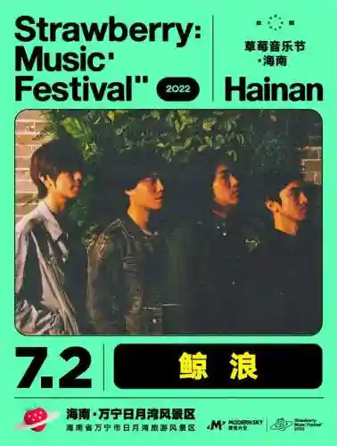 20年海口音乐节阵容表(海口演唱会2021时间表)插图11