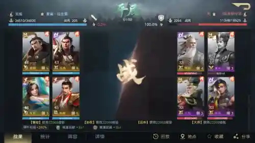 荣耀新三国零战意阵容(王者荣耀模拟战最强阵容)插图5