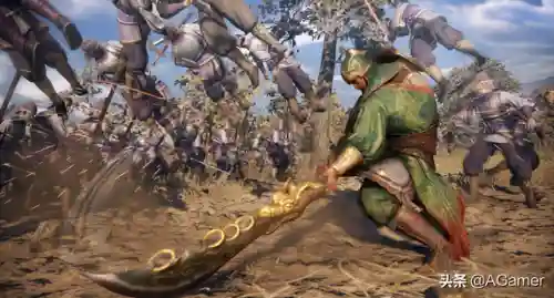 真三国无双8帝国防守阵容(真三国无双8最爽武将)插图11