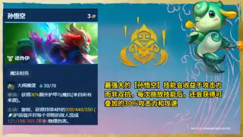 云顶之弈十一赛季新手阵容(s11云顶之弈阵容推荐)插图9
