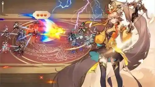 三国幻想太史慈阵容(太史慈T0阵容)插图2