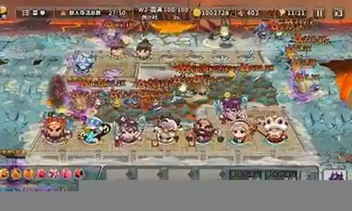 神仙打架阵容怎么搭配最好插图