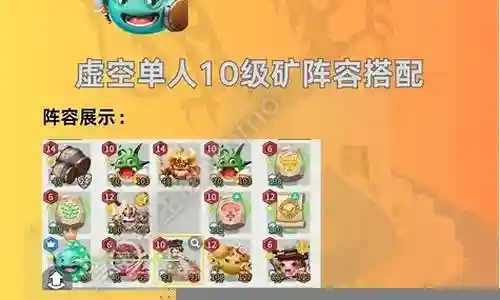 阵容搭配冈布奥插图
