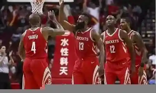 1718火箭队阵容搭配插图