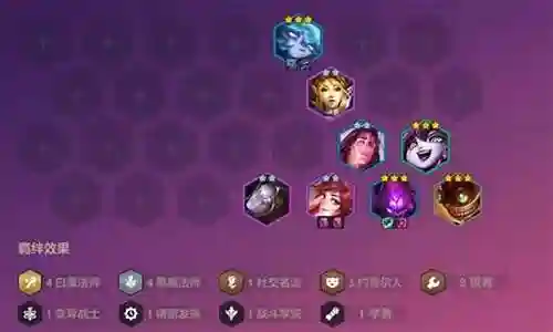 白魔蚂蚱阵容搭配插图