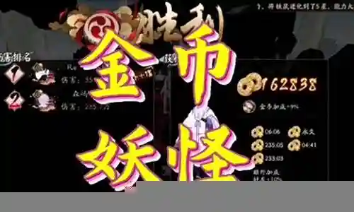金币速刷阵容搭配图表插图
