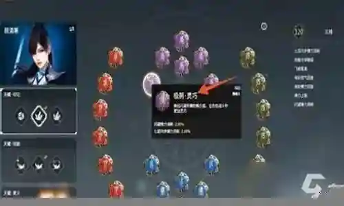 顾倾寒搭配阵容插图