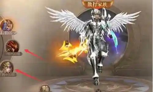 天使之剑后期阵容搭配插图