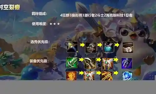 巨龙冷门阵容怎么搭配插图
