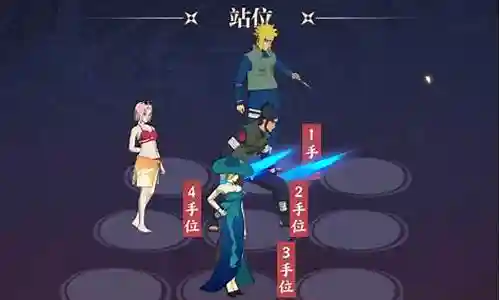守护木叶新手阵容搭配插图