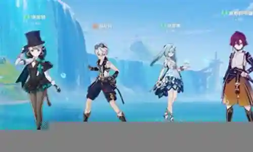 鹿蟹阵容搭配大全插图