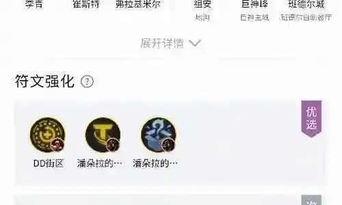 烈放阵容怎么搭配插图