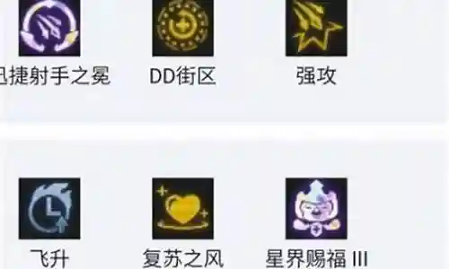 格斗射手阵容装备怎么搭配插图